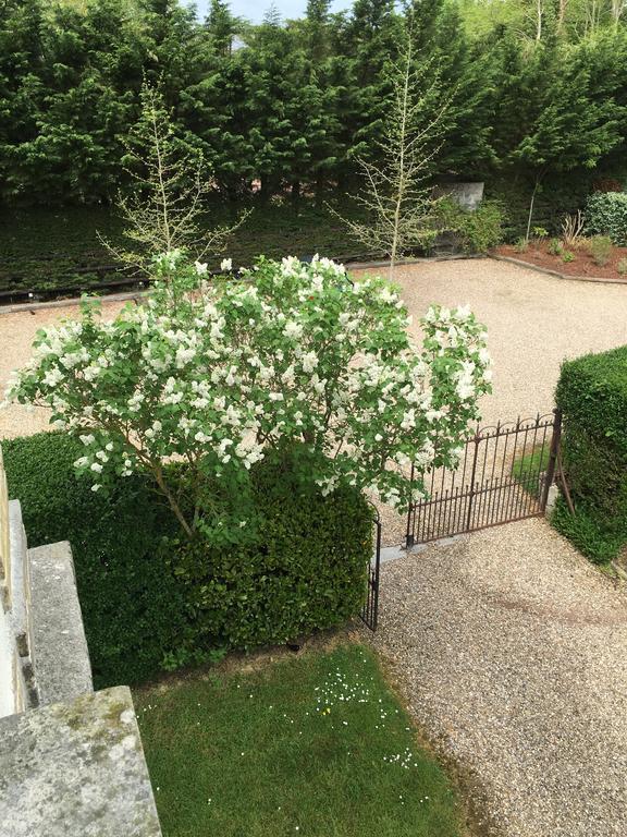 Manoir Le Mesnil Saint-Martin-aux-Chartrains Exterior photo