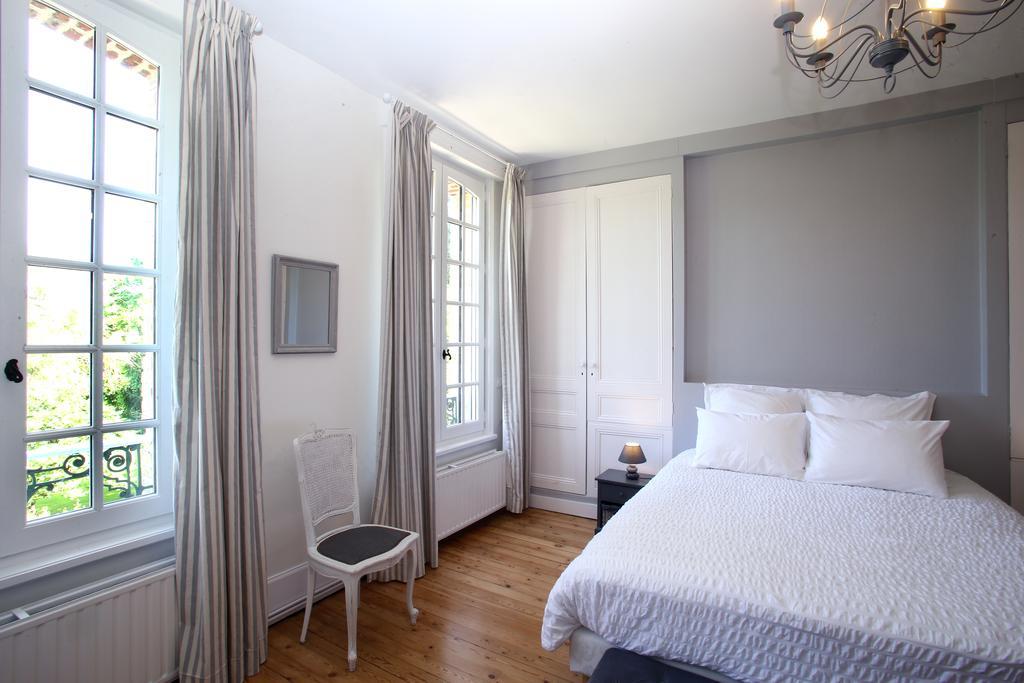 Manoir Le Mesnil Saint-Martin-aux-Chartrains Exterior photo