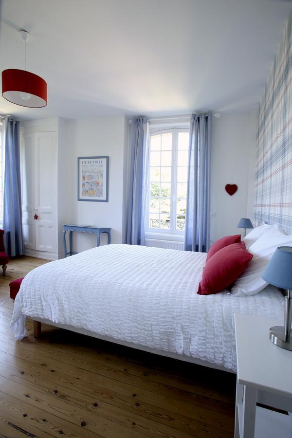Manoir Le Mesnil Saint-Martin-aux-Chartrains Exterior photo