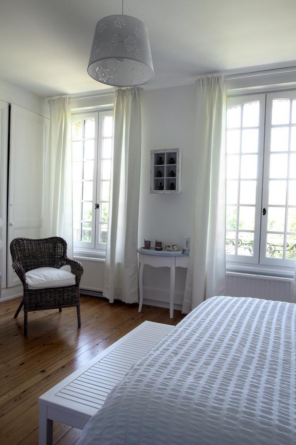 Manoir Le Mesnil Saint-Martin-aux-Chartrains Exterior photo
